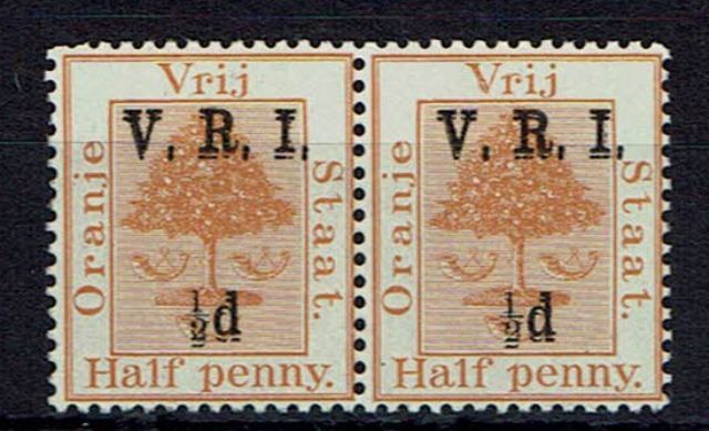 Image of South African States ~ Orange Free State SG 101h VLMM British Commonwealth Stamp